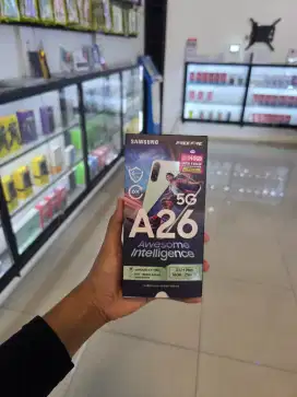 Samsung A26 5g , khusus akhir bulan free adaptor