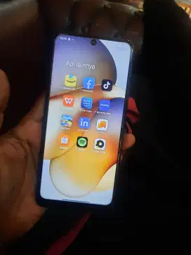 Xiomi note 12 jatibening
