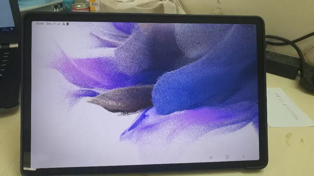 Samsung tablet S7 FE