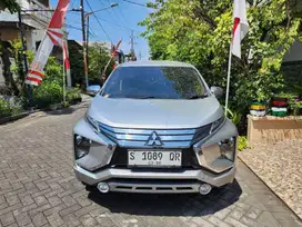 XPANDER ULTIMATE 2019 MATIC SILVER