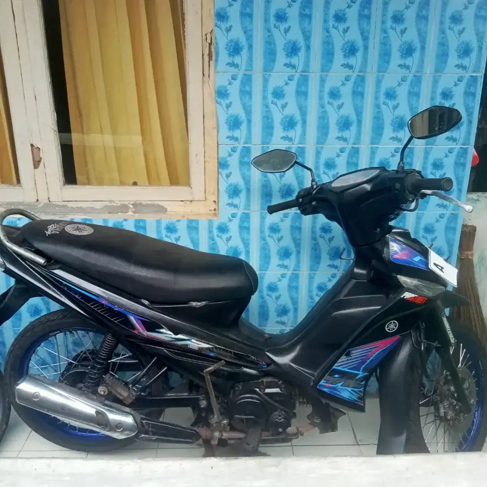 Di jual surat lengkap pajak pules masih oke