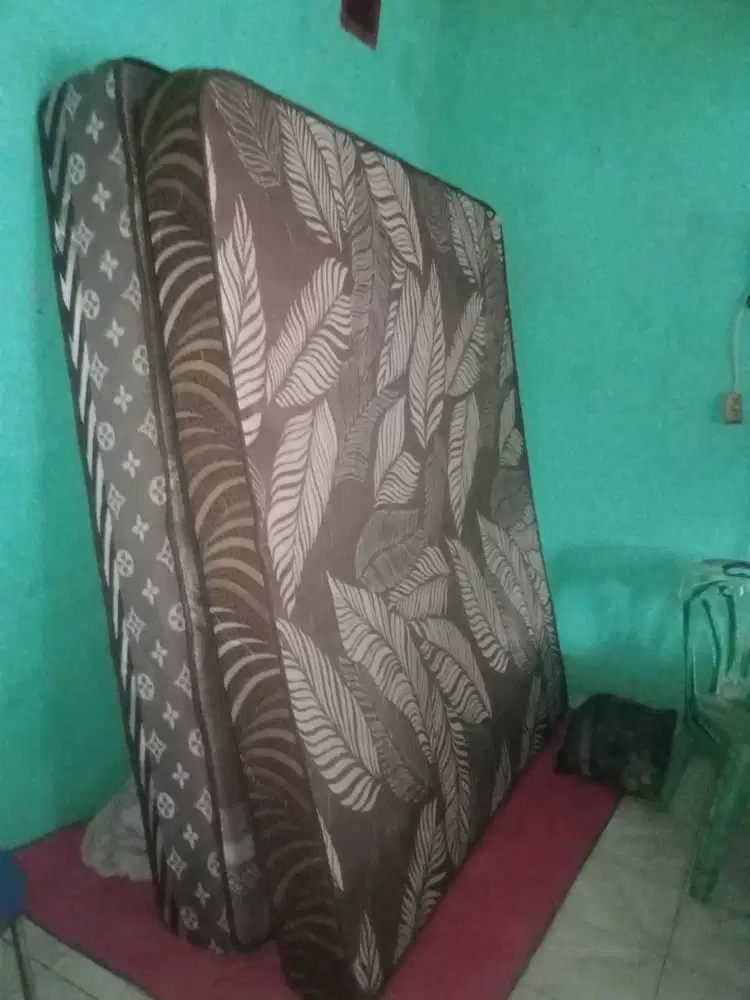 Dijual matras spring 6 kaki