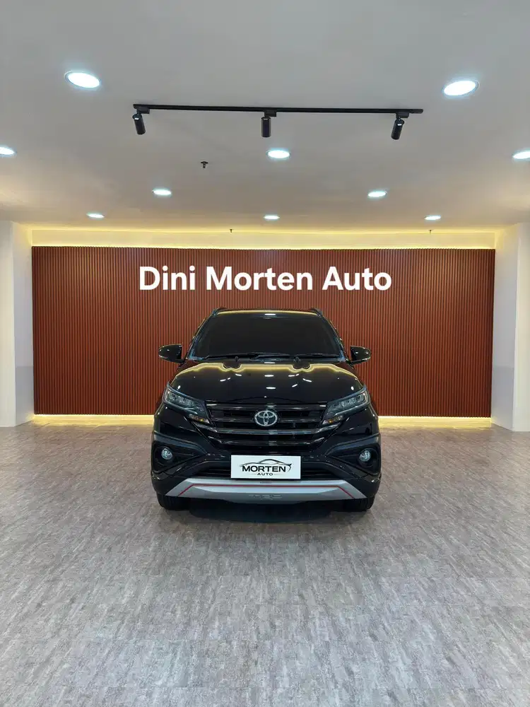 (Km 29rb) Toyota Rush Trd sportivo 1.5 At  2020 Bensin