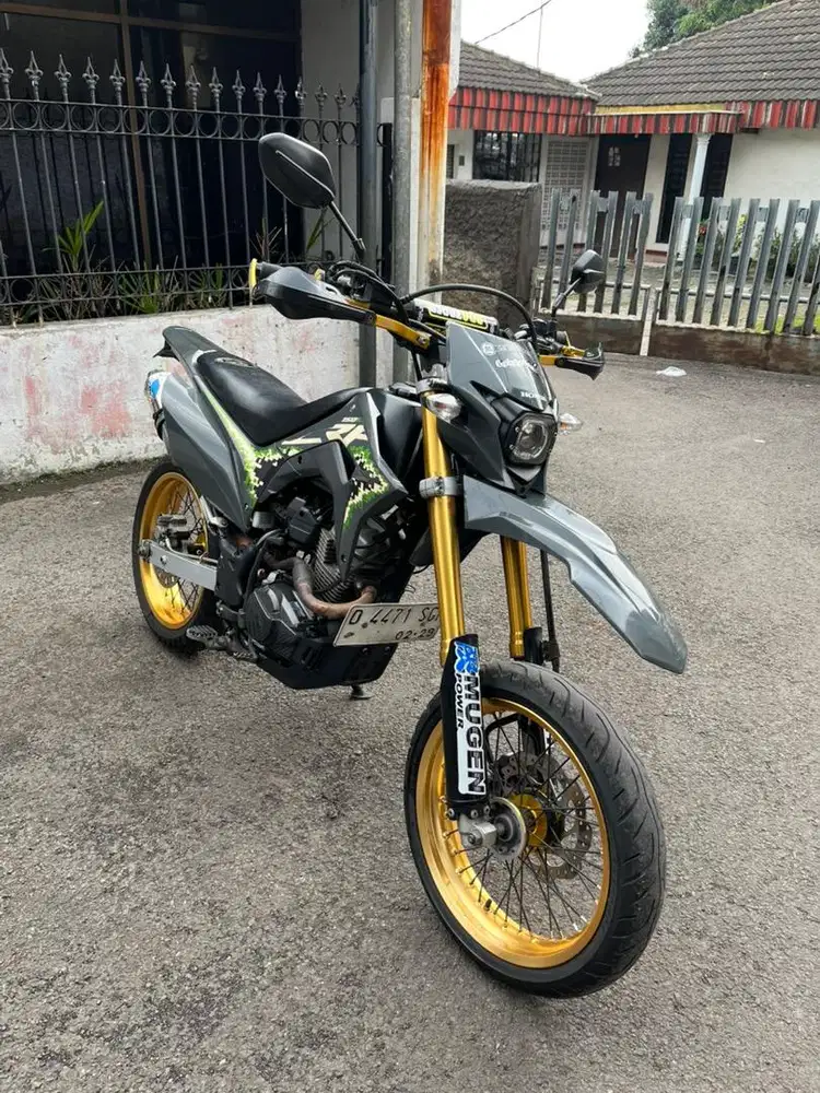 Honda crf 2020 supermoto