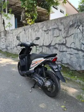 HONDA BEAT KARBU TAHUN 2012