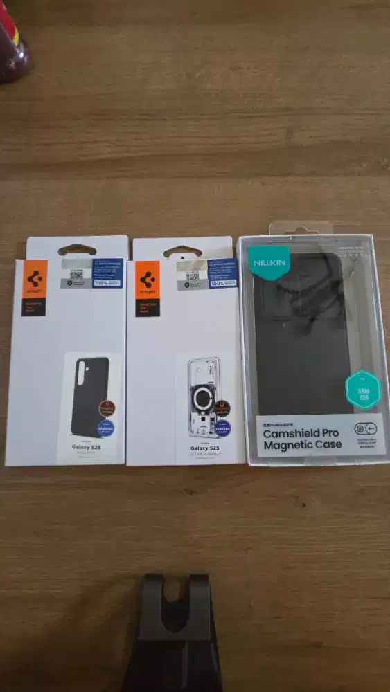 Case casing samsung galaxy S25 basic/reguler 6.2 inch