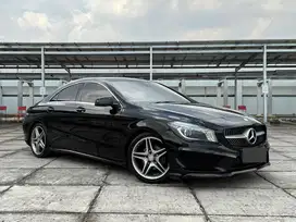 Mercedes-Benz CLA200 2015 Bensin