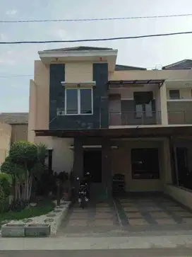 Rumah di Cluster Cijawura Girang Buah Batu Dekat Samsat