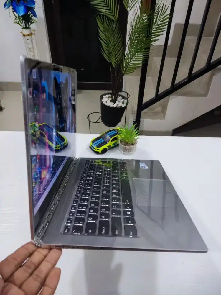 Laptop Design Lenovo Yoga Glass Vibe 920 Core i7 Ram 16/256gb Ssd COD