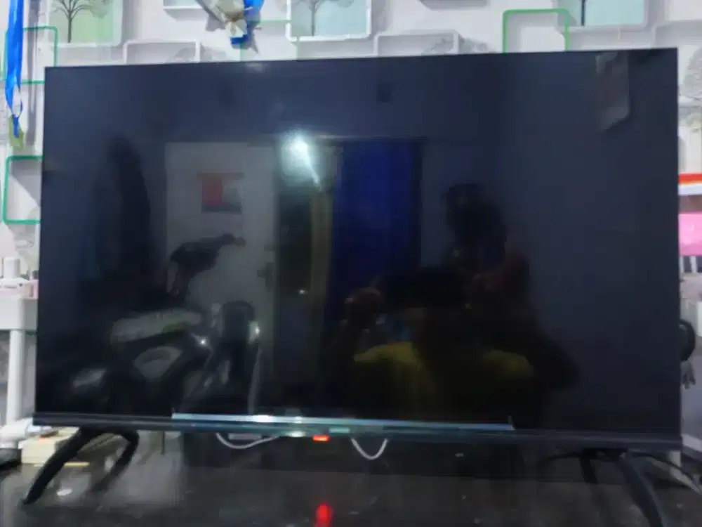 Coocaa smart tv 32inci