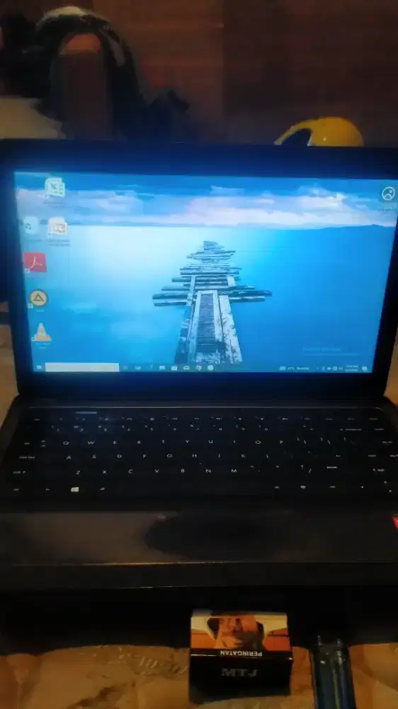 Di Jual Laptop Compaq 435