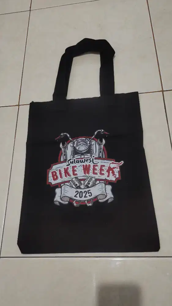 Totebag Harley Davidson