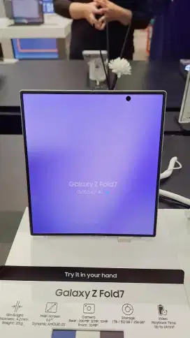 Samsung Galaxy Z Fold 7