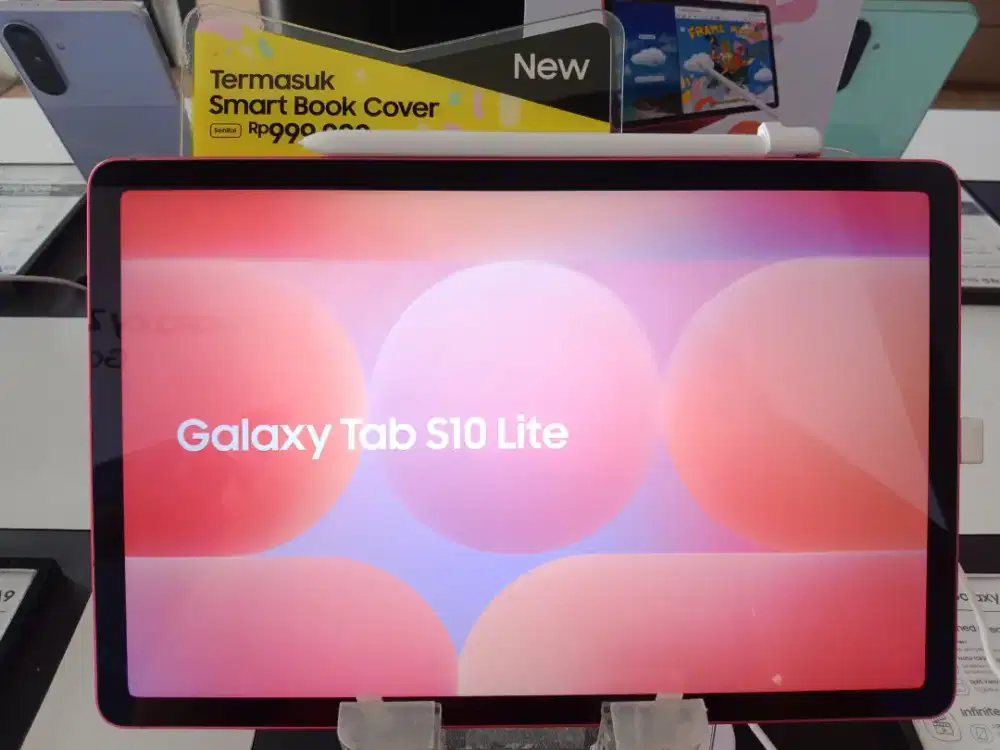 SAMSUNG GALAXY S10 LITE
