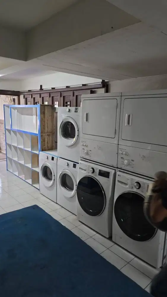 Jual Mesin Cuci 2 Paket