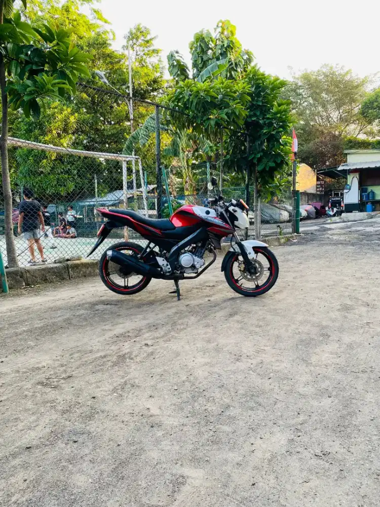 Yamaha Vixion Ks 150cc Ymjet_Fi 
Tahun = 2014