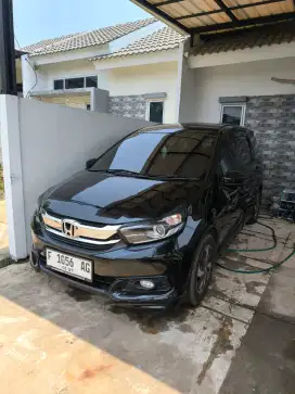 Honda mobilio e cvt 2020