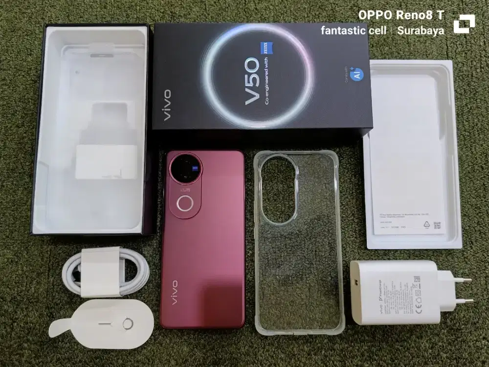 Vivo v50 5g ram 12+12/256gb