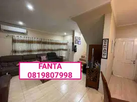 cluster bintaro jaya cantik. siap huni negoo sampe deal
