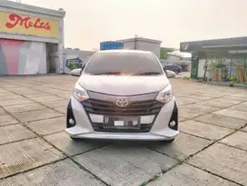 [ Paling Murah ] Toyota Calya 1.2 G MT 2021 KM 8rb Asli Record