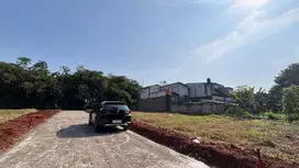 Kavling Area Bekasi Kota, 5 Menit Tol Jatikarya 2, SHM