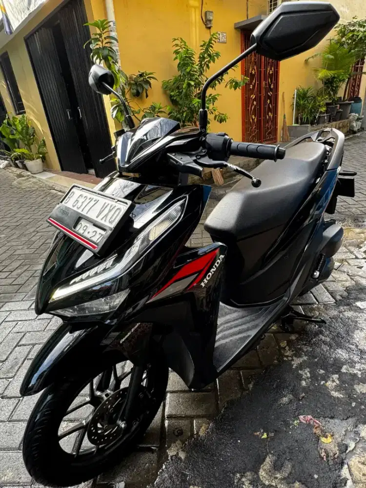 Honda Vario 125 Tahun 2022