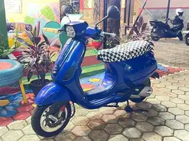 VESPA METIC S IGET 125 2021