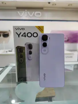 VIVO Y400 8/256 KREDIT DP 0%