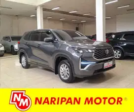 Toyota Kijang Innova Zenix 2.0 G CVT 2023