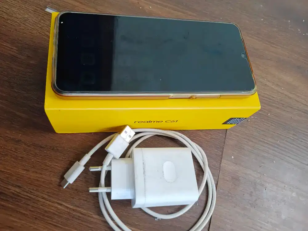 Realme c61 ram 8/128