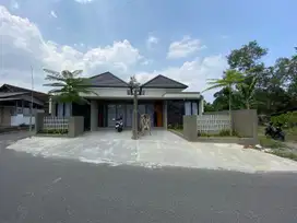 2 Unit Rumah Siap Huni Strategis Di Timur Kampus UII Jl Kaliurang, 700Jt-an