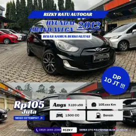 DP 10 JT !!! Hyundai Grand Avega 1.4 2012