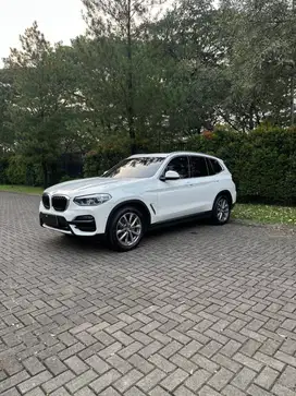BMW X3 sDrive20 xLine LCi 2022 NIK 2021