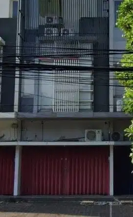 Disewakan Ruko Raya Jemursari Terawat Siap Pakai