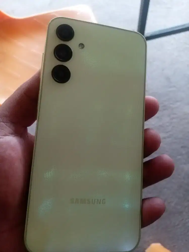 Samsung A25 Ram 8/256 fulset