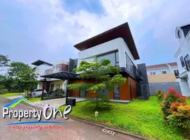 Jual Rumah Di The ICON BSD Serpong