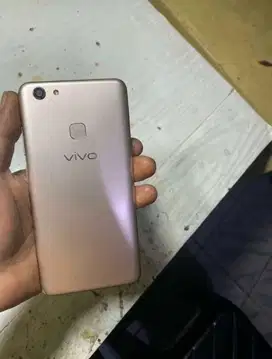 vivo v7plus 4/64 siap pake murce