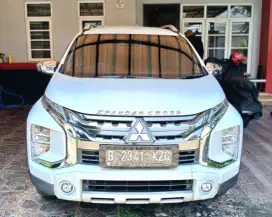Mitsubishi Xpander Cross At Full Ori Super Istimewa
