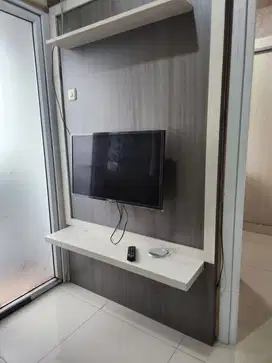 DISEWAKAN TERMURAH 2 KAMAR APARTEMEN GREEN PRAMUKA CITY TOWER PENELOPE MALL PER 6 BULAN INCLUDE IPL