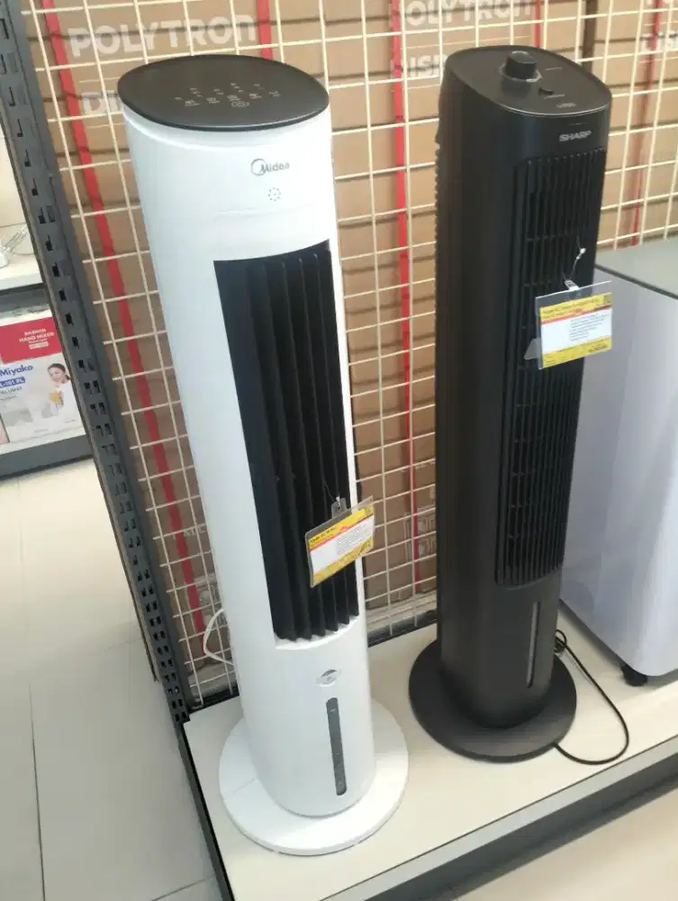 Promo cicilan Midea Aircooler