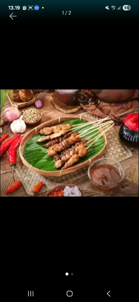 Lowongan Kerja Karyawan Sate