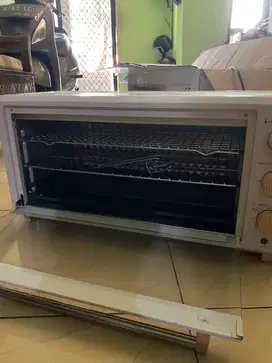 Dijual Kompor Panggang Dan Oven Listrik