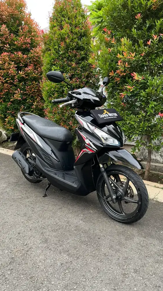 Honda Vario 110 Led Injeksi Tahun 2016 Pajak Panjang