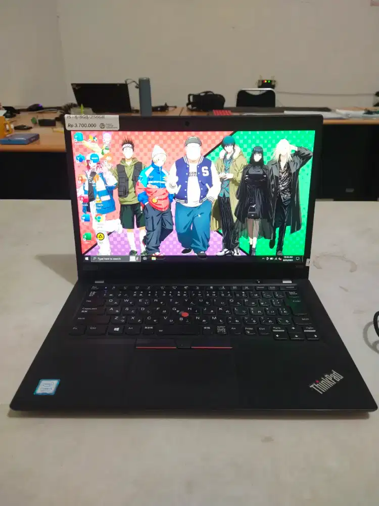 JUAL LAPTOP MURAH LENOVO THINKPAD X390