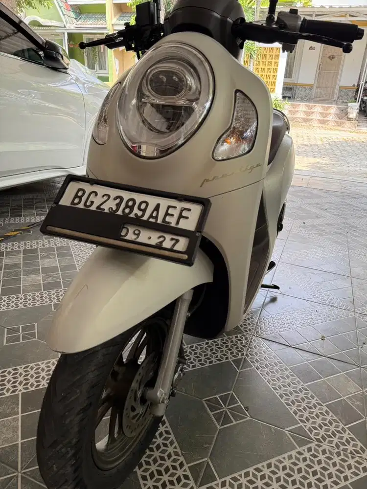Honda Scoopy Prestige 13rb KM