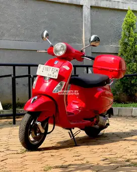VESPA LX 150 3V 2013 TERMURAH
