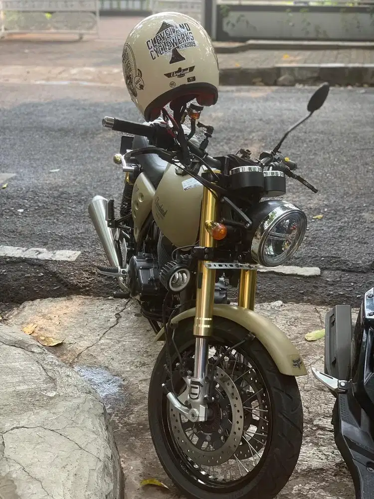 Cleveland Ace 400