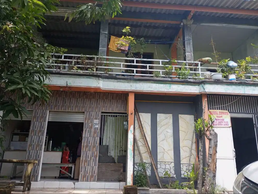 jual rumah 2 lantai