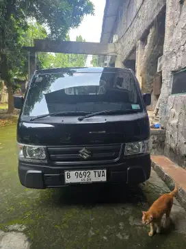 SUZUKI CARRY PIC UP AC PS