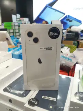 I PHONE 13, 128 GB, HARGA MURAH,KREDIT BUNGA 0%.